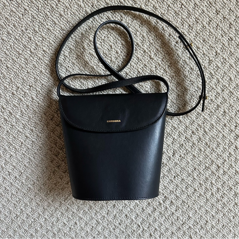 Cordera Mini Bucket Bag